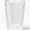 Vasos de vidrio Pilastro, 6 uds.