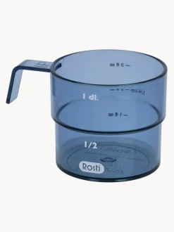 Vasos medidores con cuchara Mensura, 3 pzas.
