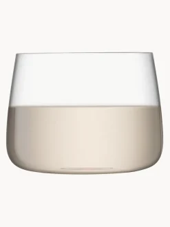 Vasos Metropolitan, 4 uds.