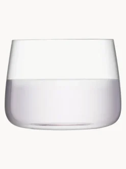 Vasos Metropolitan, 4 uds.
