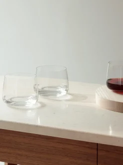 Vasos Metropolitan, 4 uds.