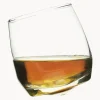 Vasos old fashioned con base redonda Rocking, 6 uds.