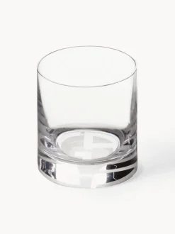 Vasos old fashioned de cristal Corelli, 6 uds.