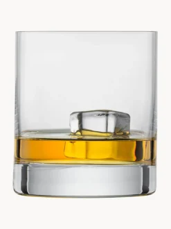 Vasos old fashioned de cristal Tavoro, 4 uds.