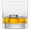 Vasos old fashioned de cristal Tavoro, 4 uds.