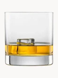 Vasos old fashioned de cristal Tavoro, 4 uds.