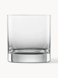 Vasos old fashioned de cristal Tavoro, 4 uds.