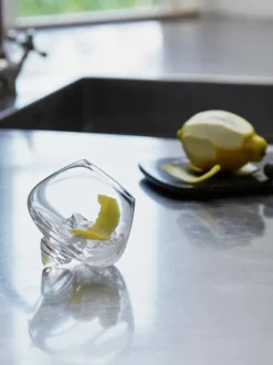 Vasos para whisky Noir, 2 uds.
