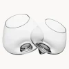 Vasos para whisky Noir, 2 uds.