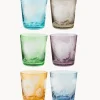 Vasos Peony, 6 uds.