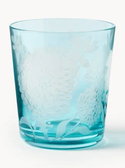 Vasos Peony, 6 uds.
