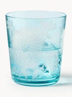 Vasos Peony, 6 uds.