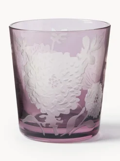 Vasos Peony, 6 uds.
