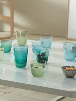 Vasos pintados a mano Arc, 2 uds.