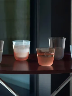 Vasos pintados a mano Arc, 2 uds.