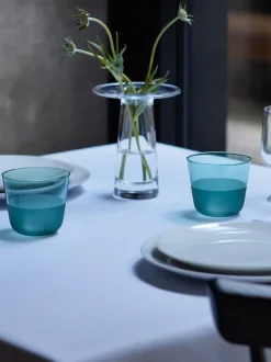 Vasos pintados a mano Arc, 2 uds.