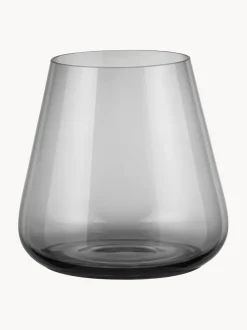 Vasos soplados artesanalmente Belo, 4 uds.