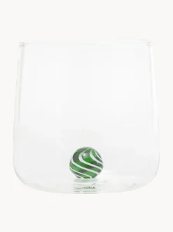 Vasos soplados Bilia Candy, 4 uds.