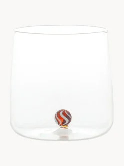 Vasos soplados Bilia Candy, 4 uds.