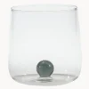Vasos soplados Bilia, 6 uds.