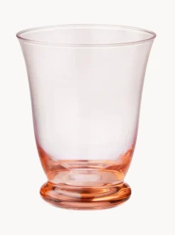 Vasos soplados Leopold, 2 uds.