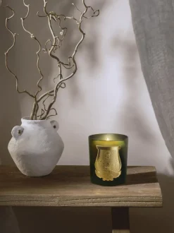 Vela perfumada artesanal Abd El Kader (jazmín)