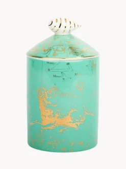 Vela perfumada artesanal Aries (tabaco y vainilla)