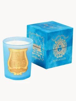Vela perfumada artesanal de cinco mechas Versailles (romero, tilo, tuberosa)