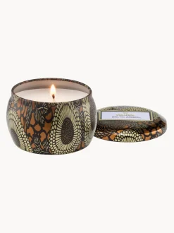 Vela perfumada artesanal Japonica Collection (resina de ámbar, sándalo, cedro y orquídea de vainilla)