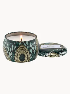 Vela perfumada artesanal Japonica Collection (madera de cacao, verbena y lavanda)