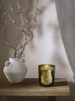 Vela perfumada artesanal Josephine (camelia china, jazmín egipcio & rosa turca)
