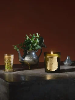 Vela perfumada artesanal Josephine (camelia china, jazmín egipcio & rosa turca)