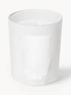 Vela perfumada artesanal Positano (jazmín, magnolia, azahar)