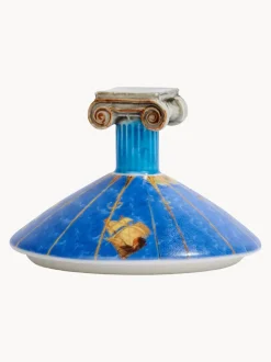 Vela perfumada artesanal Roma (cedro, sándalo y cuero)
