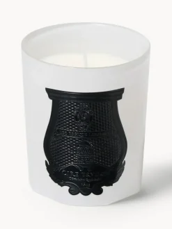 Vela perfumada artesanal Rose Poivrée (ámbar, palmarosa, rosa)