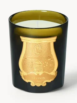 Vela perfumada artesanal Solis Rex (corteza de abeto)