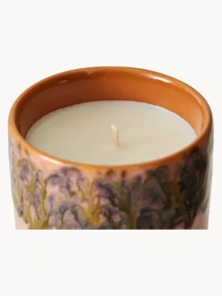 Vela perfumada artesanal 70's (vainilla)