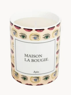 Vela perfumada Ayin (ámbar, tomillo & vainilla)