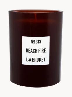 Vela perfumada Beach Fire (Gaïac, madera ahumada)