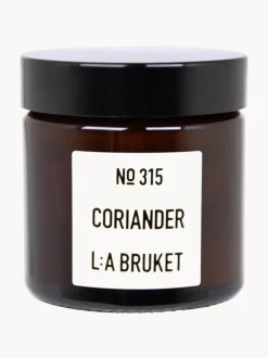 Vela perfumada Coriander (eucalipto, grosella negra)