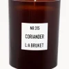 Vela perfumada Coriander (eucalipto, grosella negra)