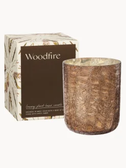 Vela perfumada Cracle (madera de cedro, gamuza & ámbar)