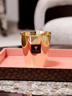 Vela perfumada Exclusives (jazmín, galbano, almizcle)