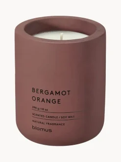 Vela perfumada Fraga (bergamota y naranja)