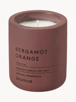 Vela perfumada Fraga (bergamota y naranja)