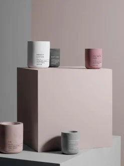 Vela perfumada Fraga (floral)