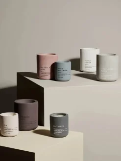 Vela perfumada Fraga (floral y afrutada)