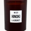 Vela perfumada Hinoki (cítricos, pimienta negra)