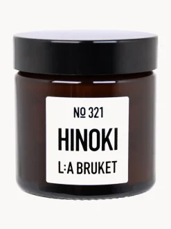 Vela perfumada Hinoki (cítricos, pimienta negra)