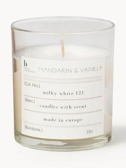 Vela perfumada Lovelock (mandarina y vainilla)